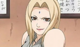 火影忍者纲手漫画,纲手传奇：忍者世界的守护者